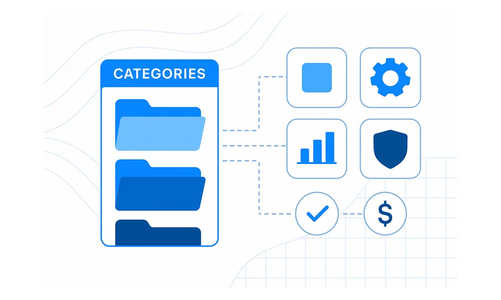 Best Practices for Categorizing and Organizing Your SaaS Apps