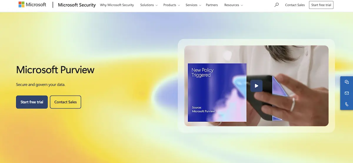 microsoft purview