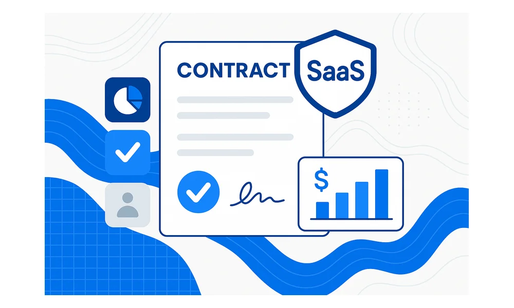What Is SaaS Contract Management?