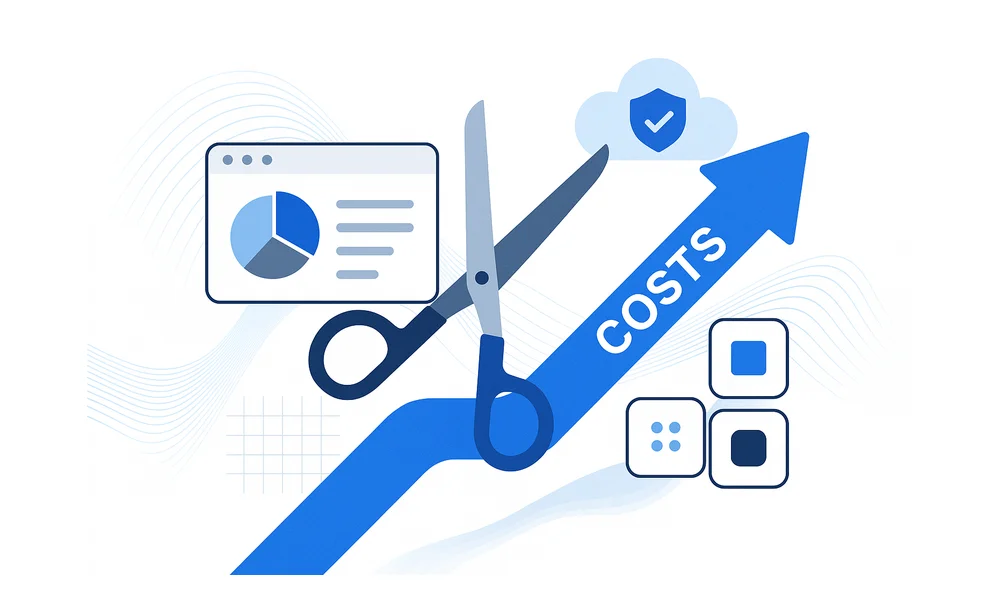 5 Ways SaaS Management Helps During Budget Cuts
