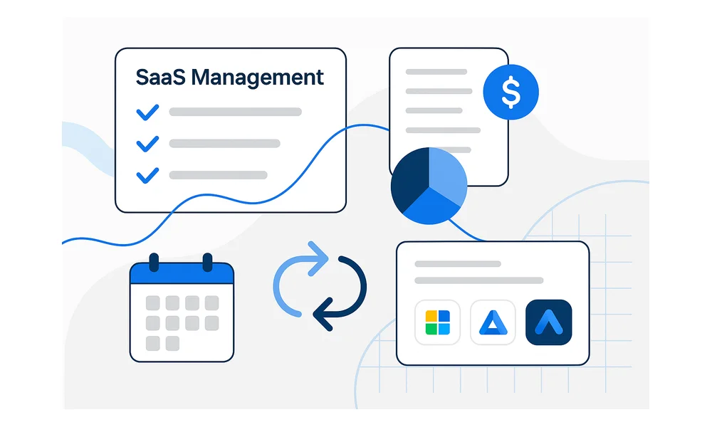 How SaaS Management Supports Procurement Teams