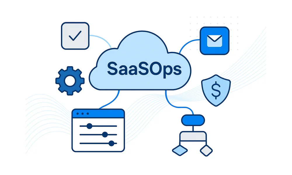 What is SaaS Operations? Definition, Use Cases, & Best Practices