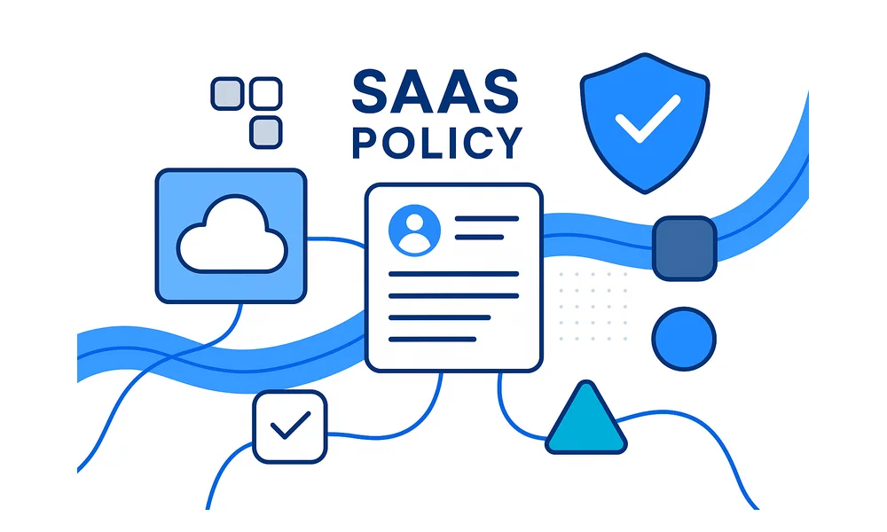 How to Create a SaaS Usage Policy That Employees Will Actually Follow