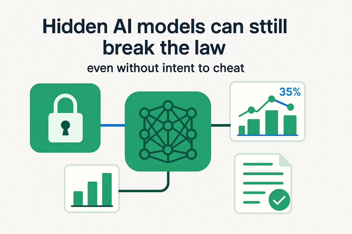 Engineer accidentally exposes sensitive technology, highlighting legal compliance risks in AI product development and use.