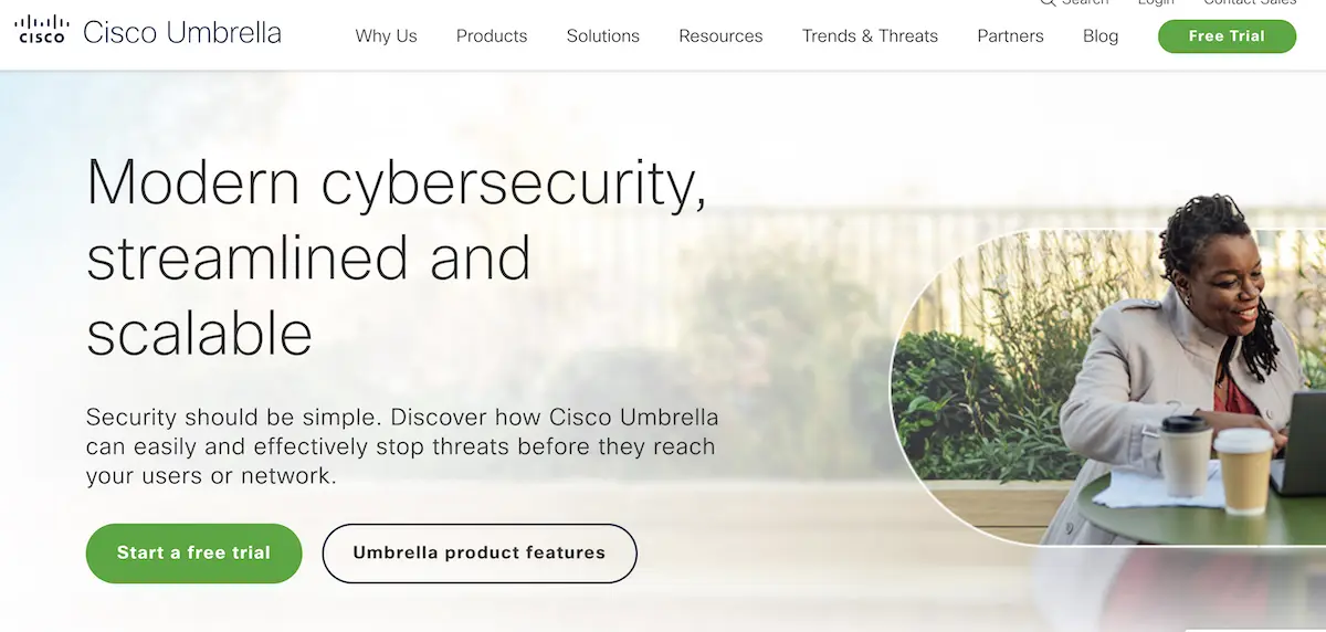 cisco umbrella